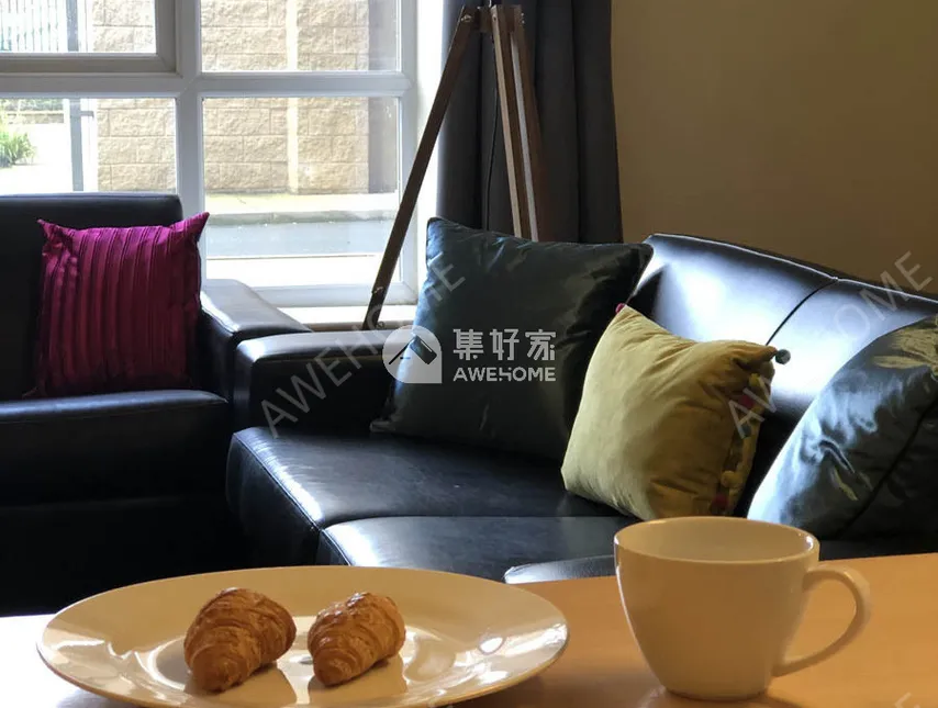 布拉德福德酒店式公寓租房[酒店式公寓]Horton House