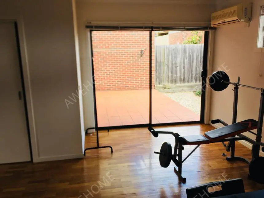 墨尔本租房近火车站 房间出租 招室友