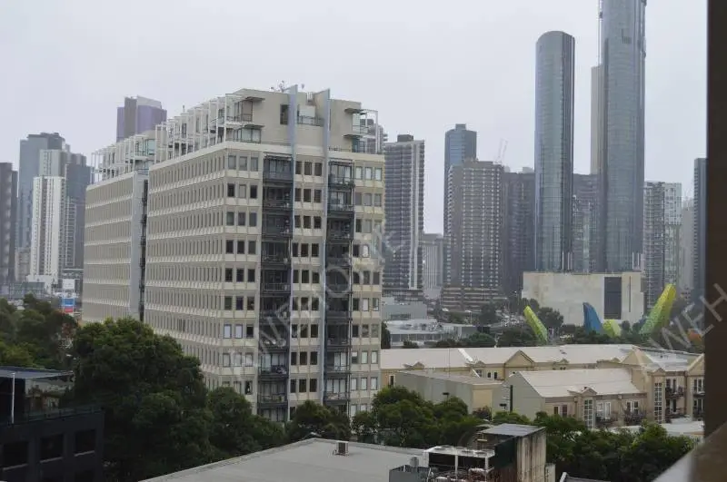 墨尔本租房southbank 一室一study一卫