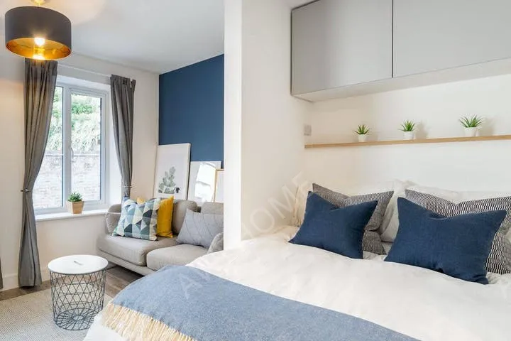 埃克塞特租房Blockyard Apartments