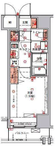 东京租房東京半蔵門線錦糸町4分