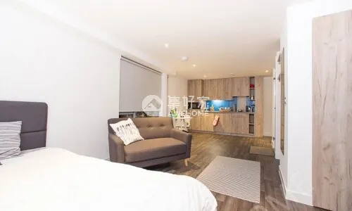 莱斯特租房Edge Apartments - Leicester