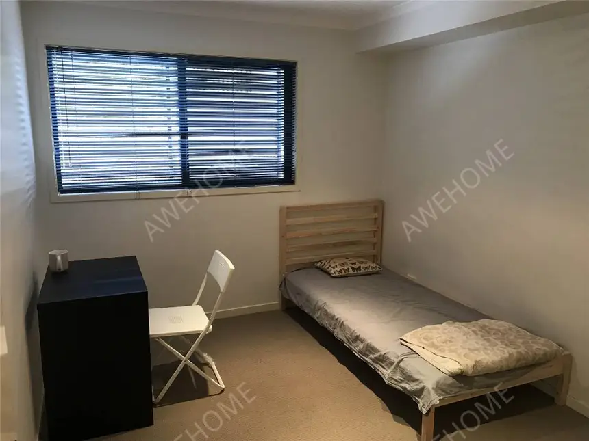 布里斯班租房Indooroopily单间 设施齐全