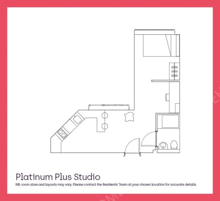 伦敦租房Central Studios Ealing