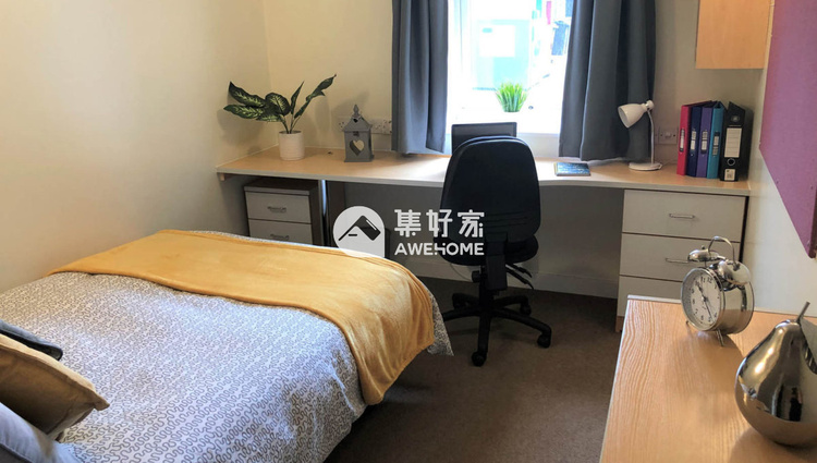 布拉德福德留学租房