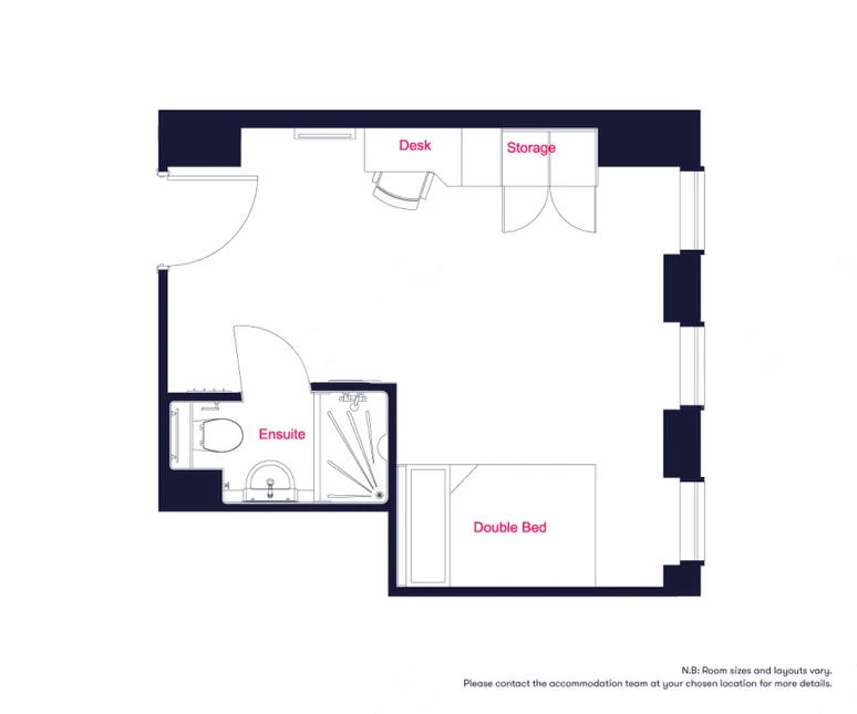 都柏林短租房租房[短租房]Beckett House