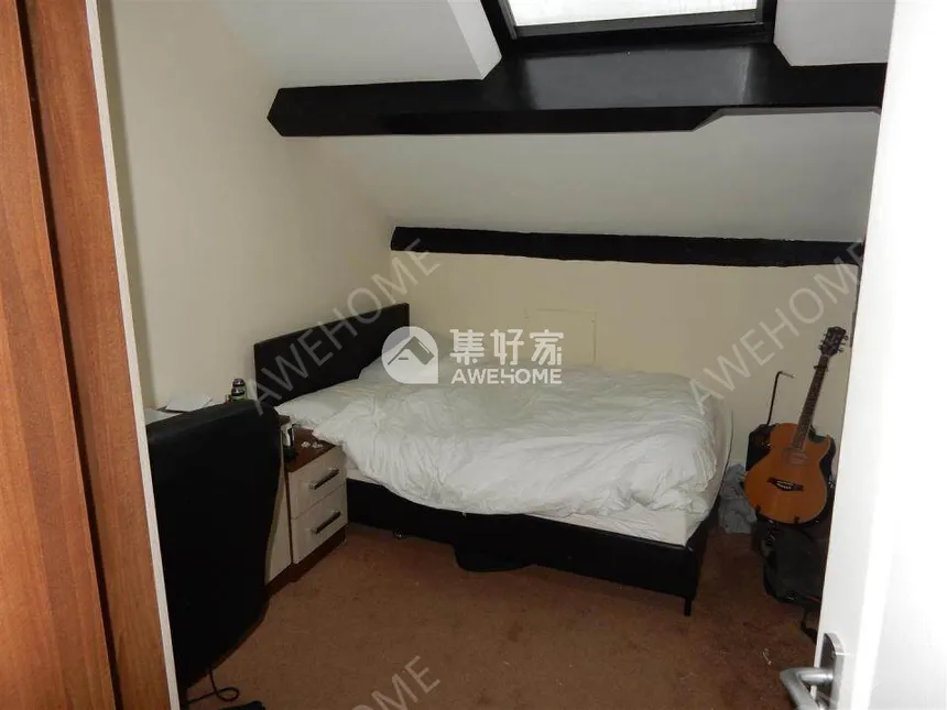 兰卡斯特租房80 Church Street, Lancaster – Flat 4