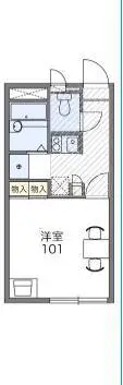 东京租房YOYO东京都調布市調布駅一家具家电齐全