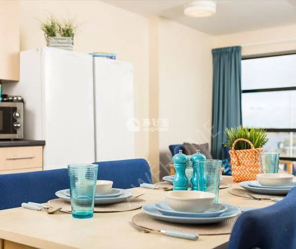 紐波特租房Newport Student Village