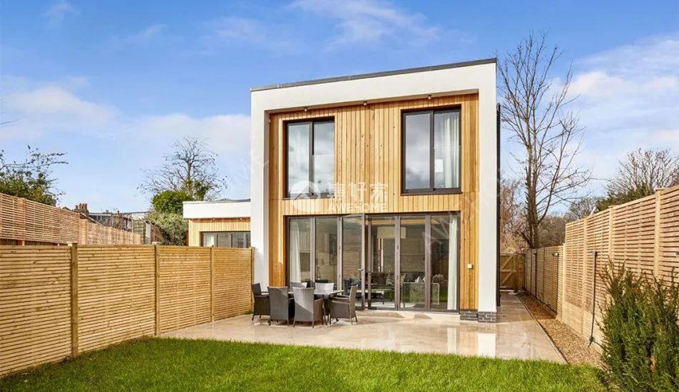 伦敦租房Kew Bridge Court – Eco Homes