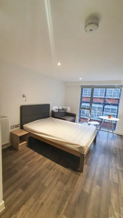 萊斯特租房Edge Apartments - Leicester