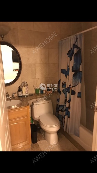 Flushing 独立卫浴大主卧找一名女生室友