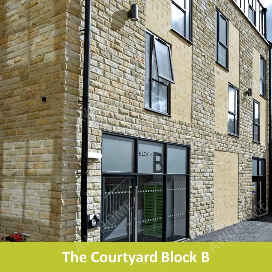 哈德斯菲爾德租房The Courtyard Block B