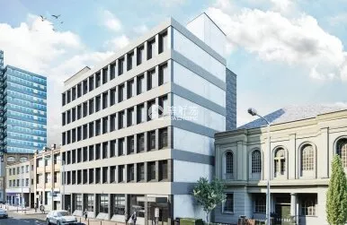 萊斯特租房ZONE Pannell House