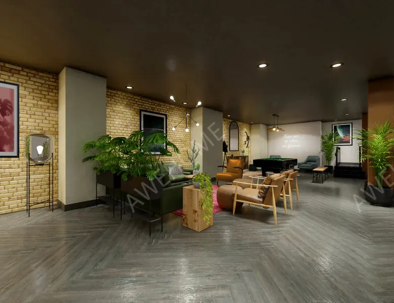 諾丁漢租房York House