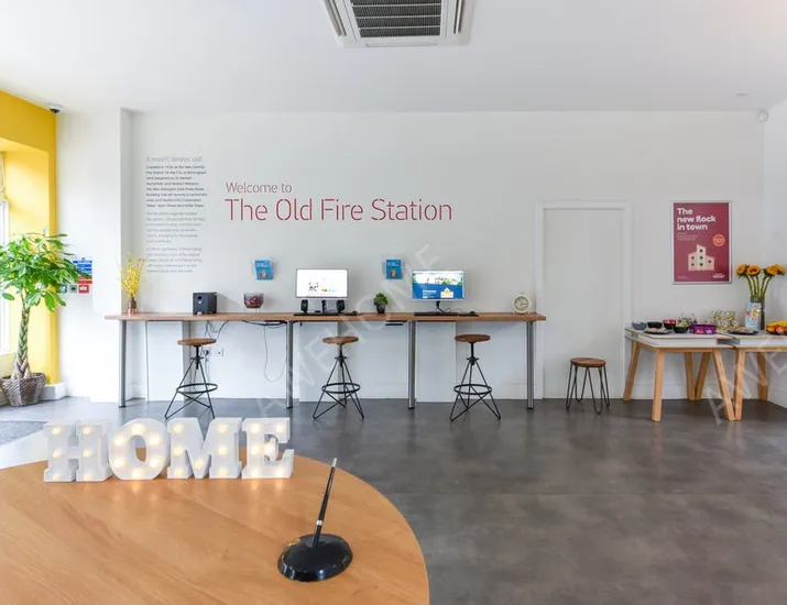 伯明翰租房The Old Fire Station - Birmingham