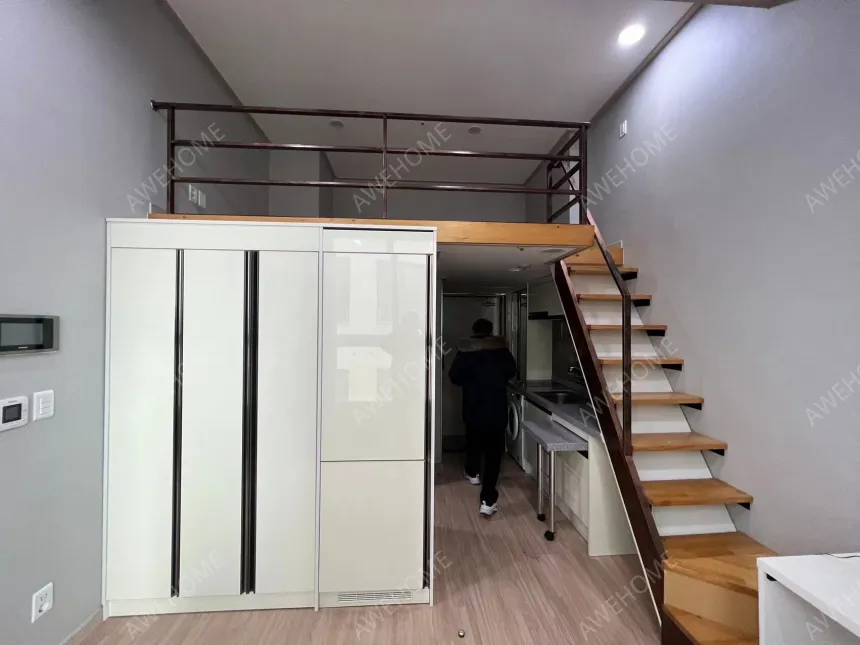 首尔租房建大世宗大汉阳大低价loft