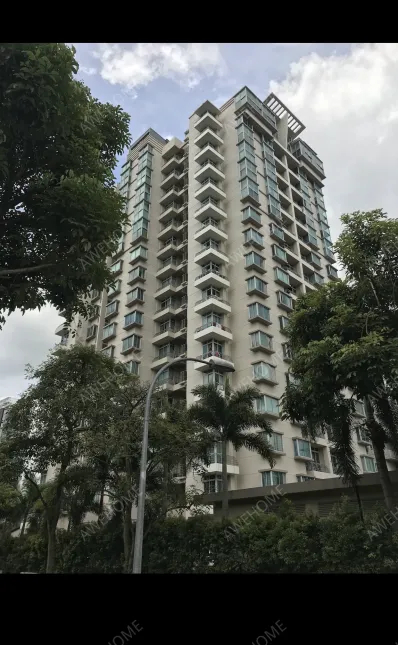 新加坡网红公寓租房[网红公寓]红线novena马里士它o普通房