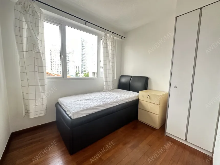 新加坡单身公寓租房[单身公寓]波动巴西全女生公寓普通房随时入住1400