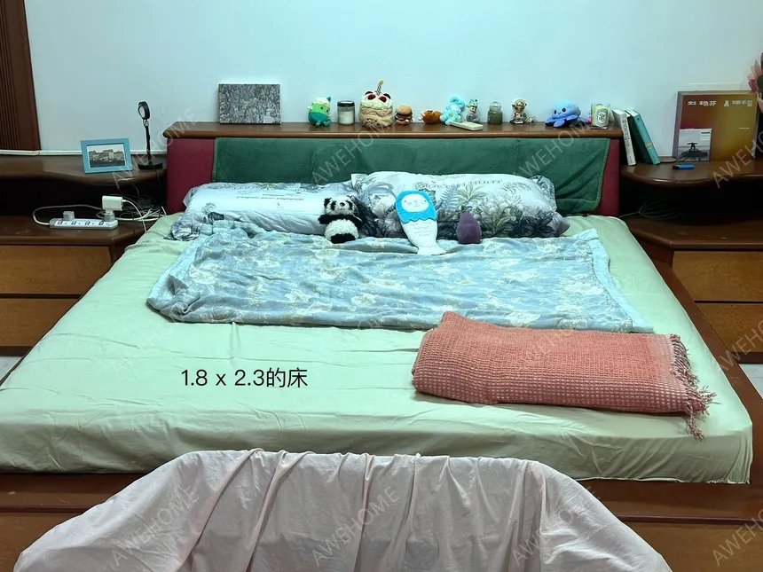 新加坡个人房屋租房[个人房屋]高文Kovan地铁站排屋超大单人间加小阁楼出租 随时入住