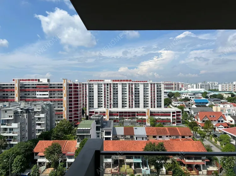 新加坡留學租房