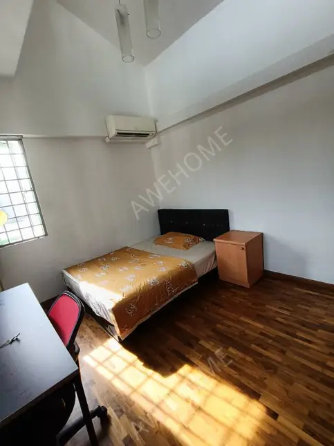 新加坡租房jcu附近公寓普通房出租