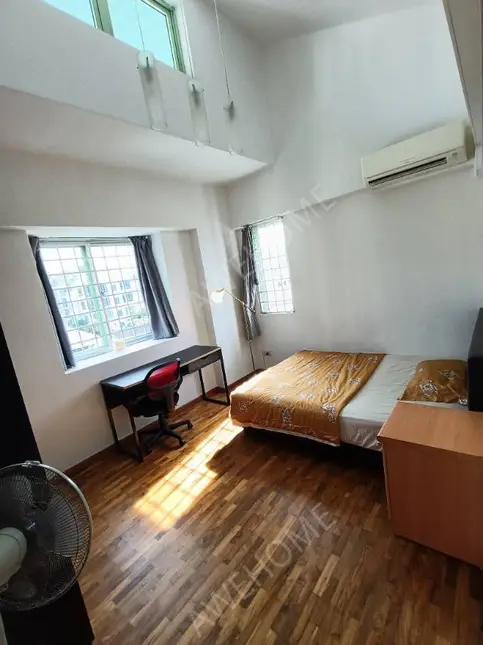 新加坡租房jcu附近公寓普通房出租