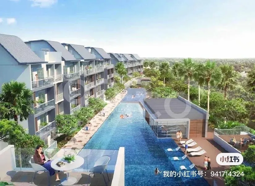 新加坡租房普通間帶獨立衛生間