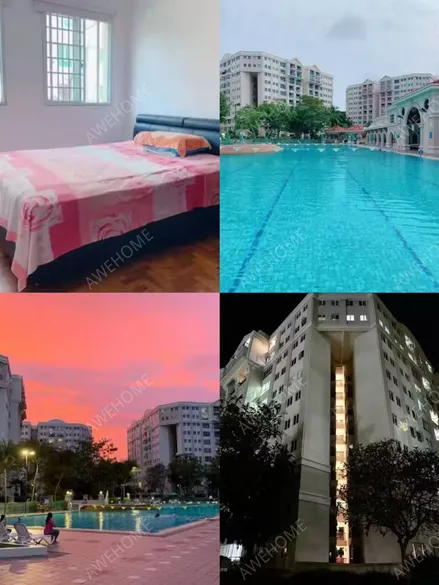 Singapore网红公寓