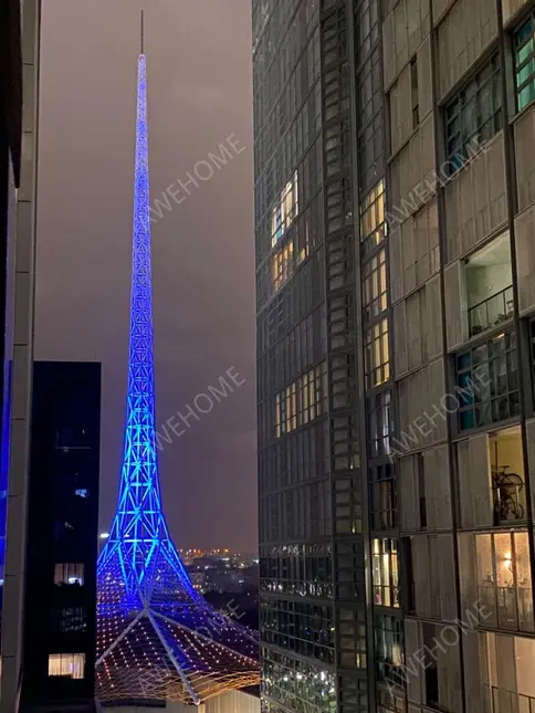 墨尔本租房Southbank 独卫主卧出租