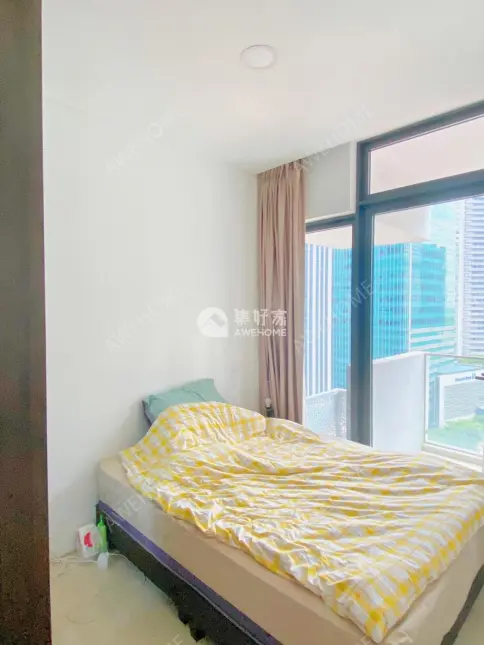 新加坡租房市中心超高性价比海景房