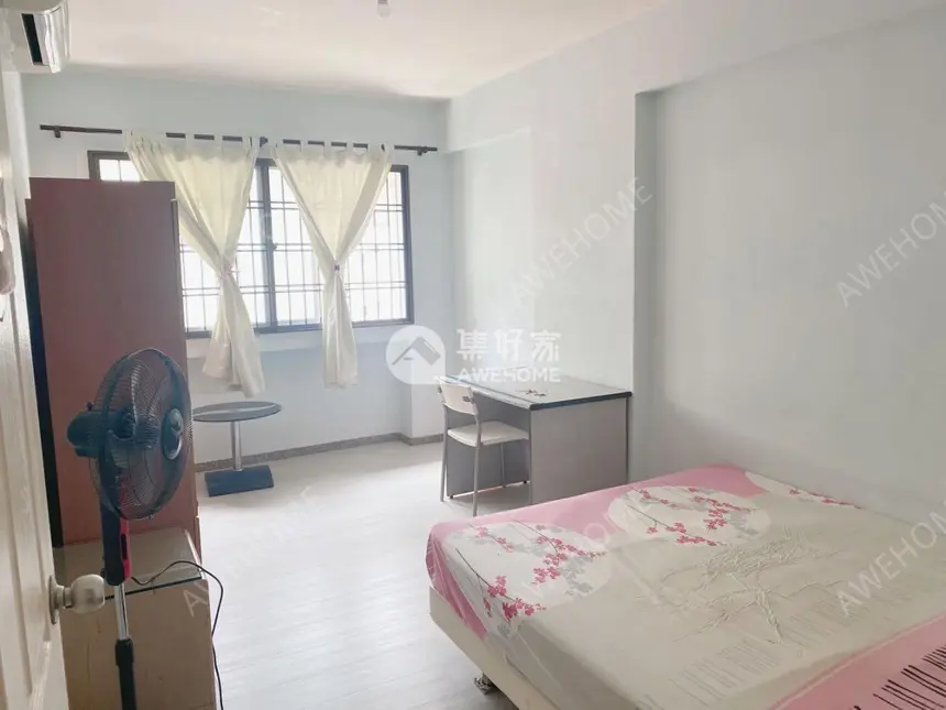 新加坡租房room rental near NTU西部