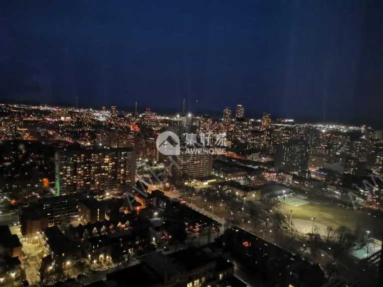 多伦多租房downtown近uoft和ryerson的主卧出租