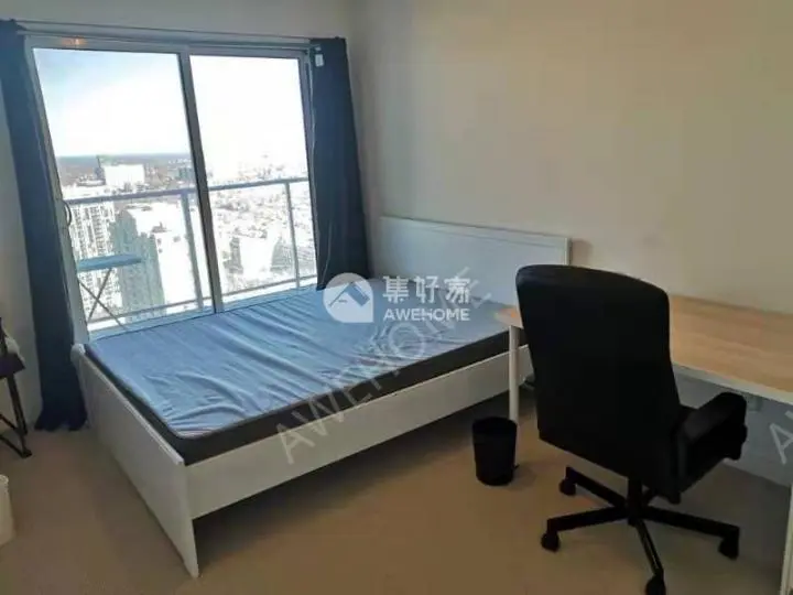 多伦多租房stc penthouse 高层次卧