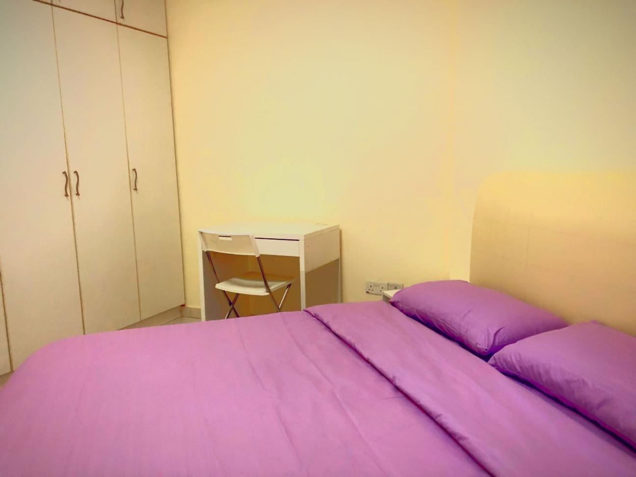 狮城近乌节路地铁站 公寓普通房主人房出租-awehome集好家新加坡租房