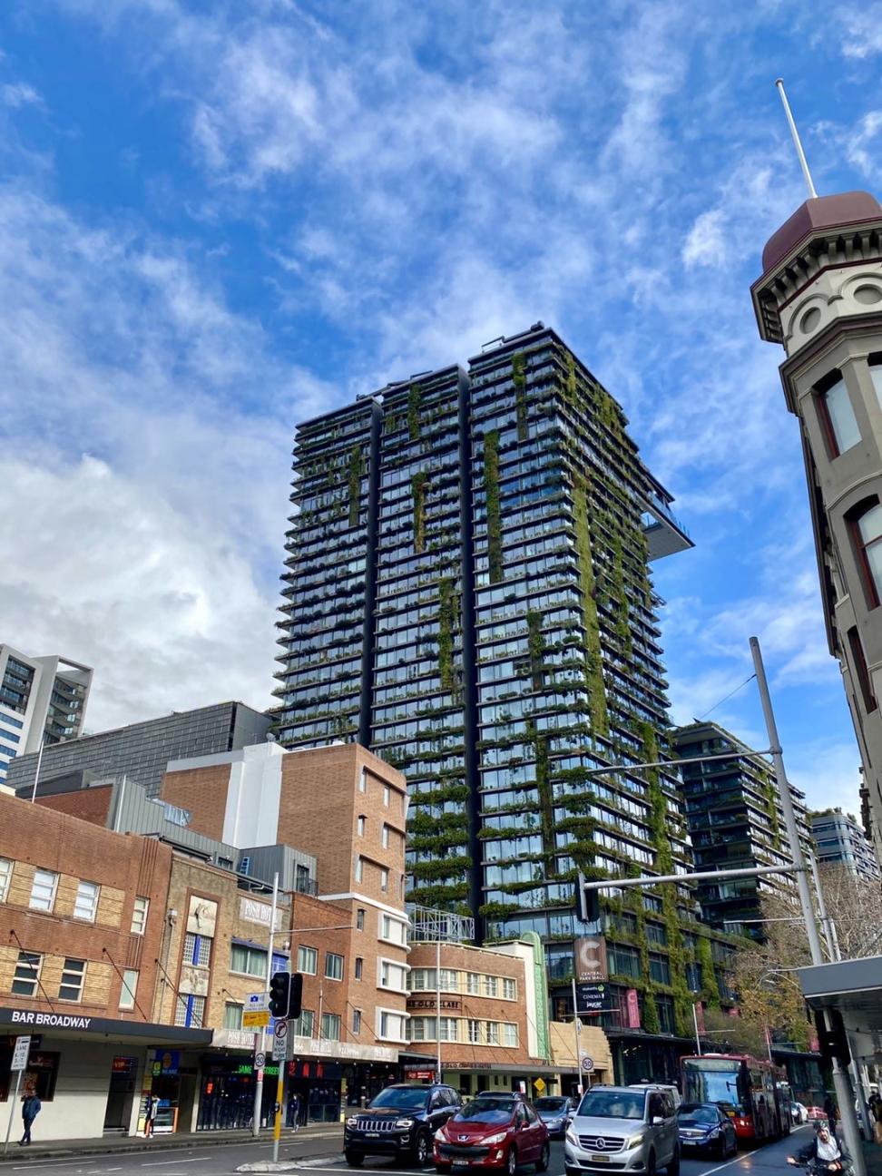 chippendale著名草楼高楼层studio急出-awehome悉尼租房网