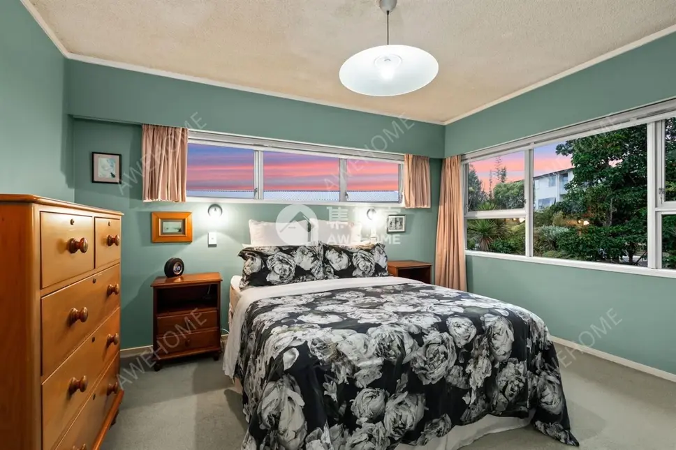 奥克兰租房奥克兰Mairangi Bay 4房独栋屋整租