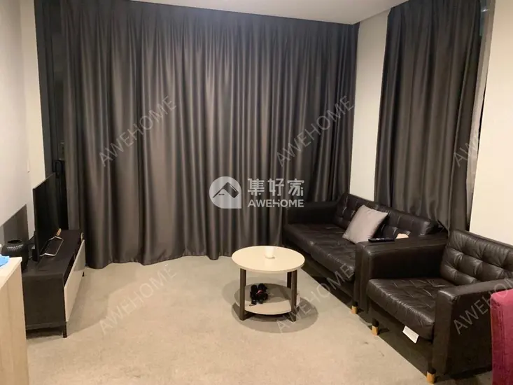 布里斯班租房布里斯班South Brisbane 次卧招租 拎包入住