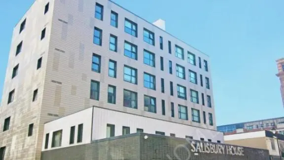 曼彻斯特租房Salisbury House最豪华户型