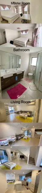 布里斯班租房八里坪全新Townhouse 招租