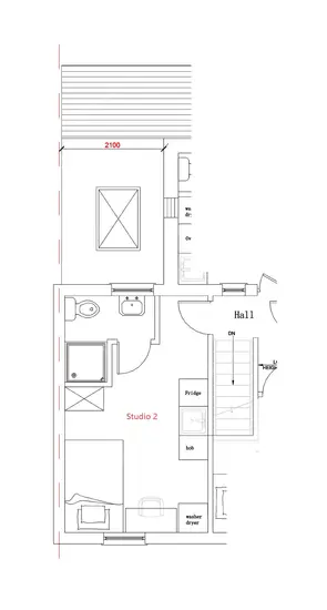 伦敦网红公寓租房[网红公寓]Addison Gardens