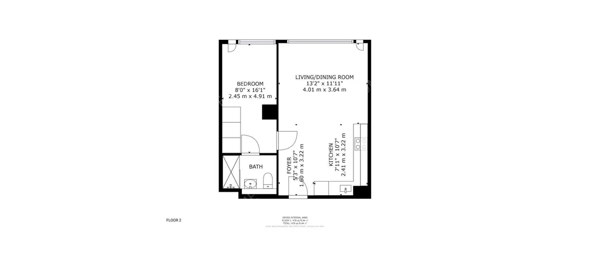 伦敦单身公寓租房[单身公寓]Highgate Hill