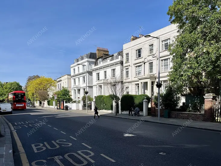 伦敦周租房租房[周租房]Pembridge Villas