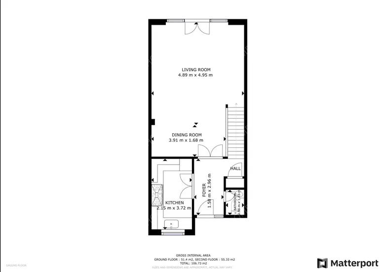 伦敦单身公寓租房[单身公寓]Randolph Avenue