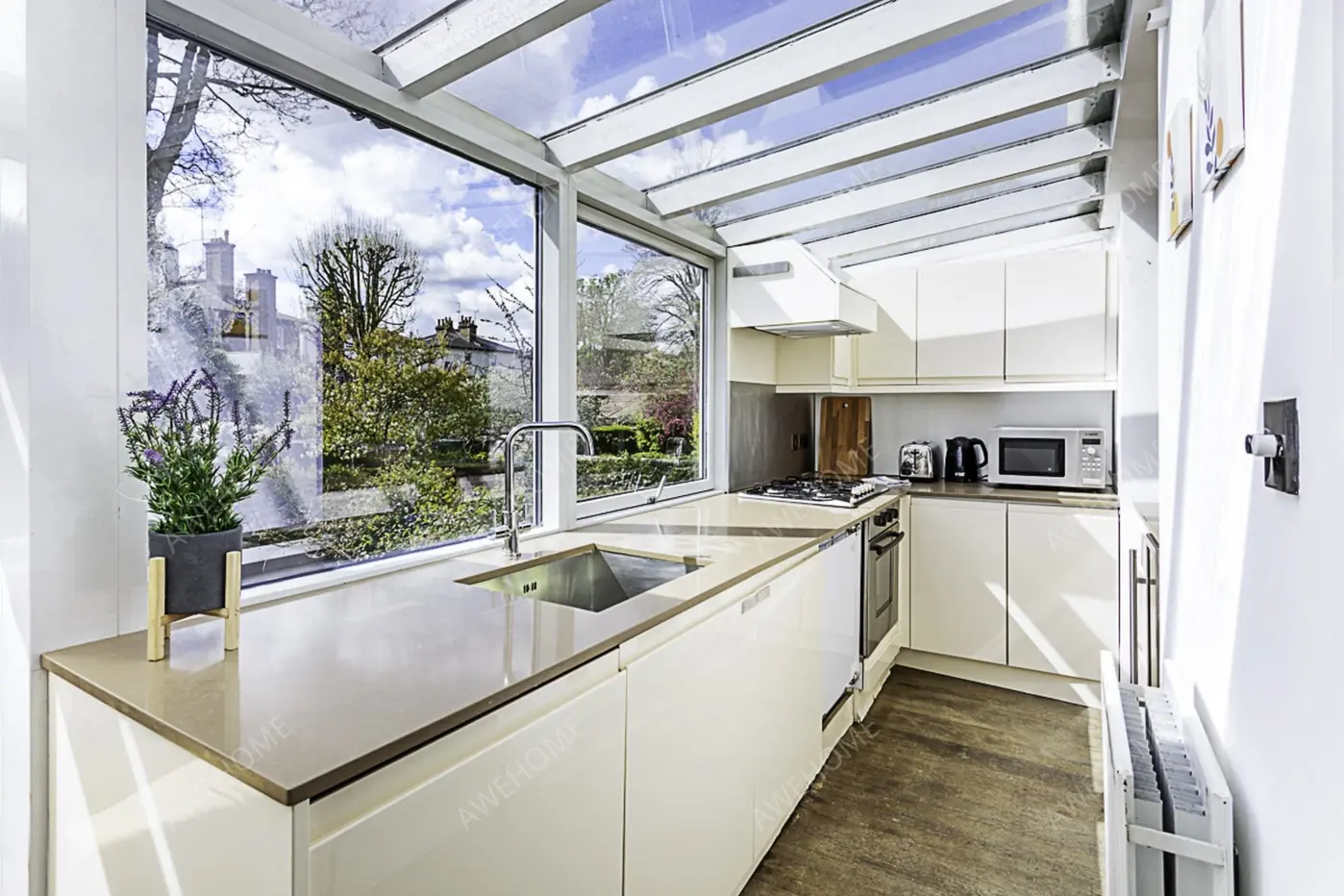 倫敦租房Westbourne Park Villas