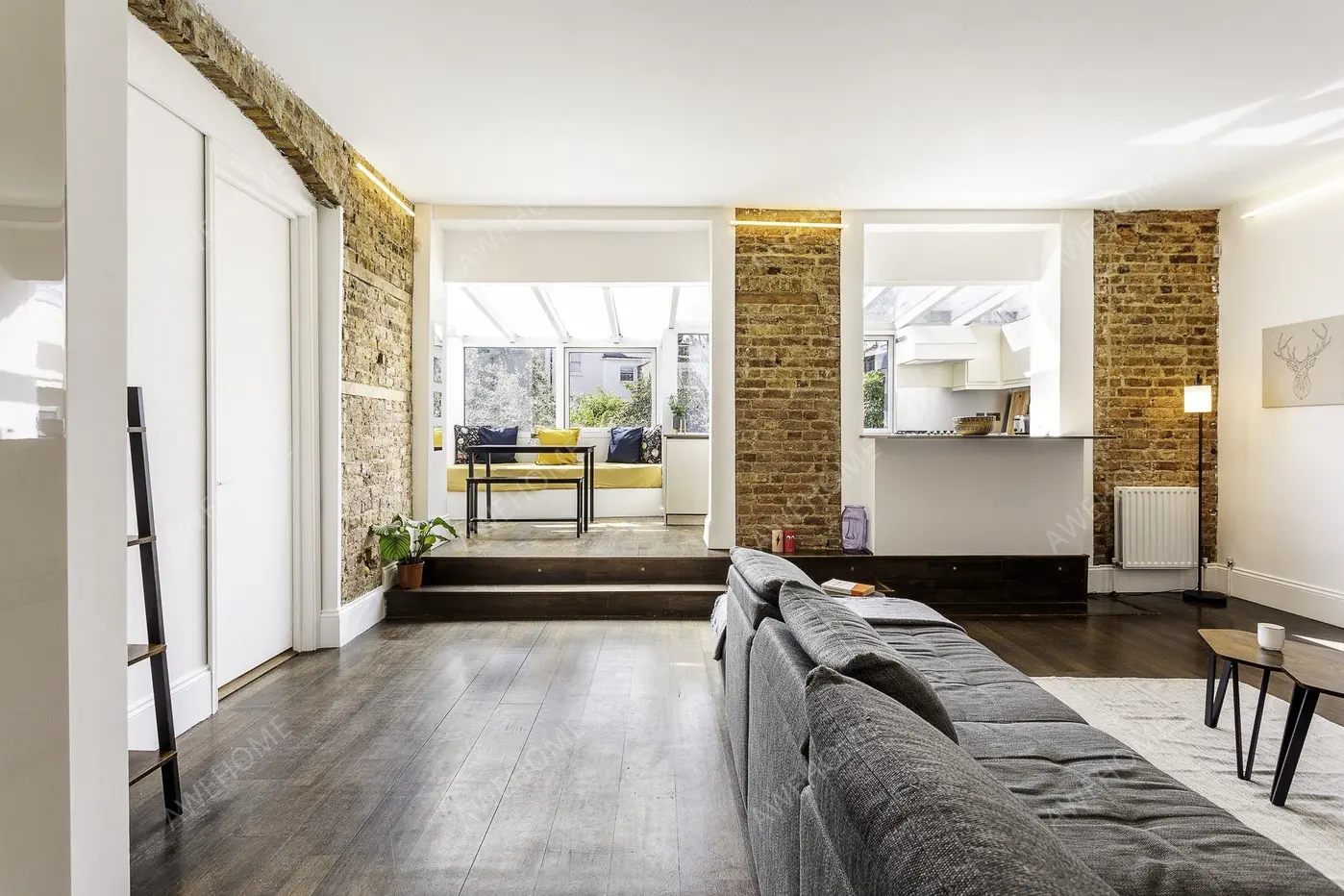 倫敦租房Westbourne Park Villas