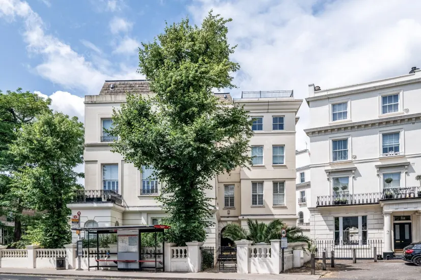 伦敦单身公寓租房[单身公寓]Clifton Gardens