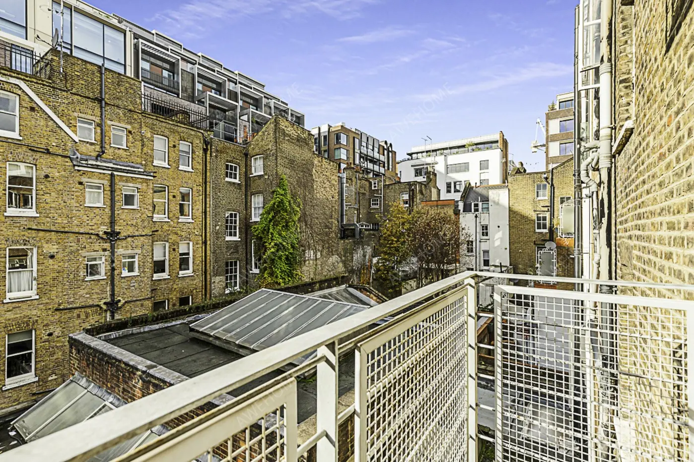 倫敦租房Goodge Place