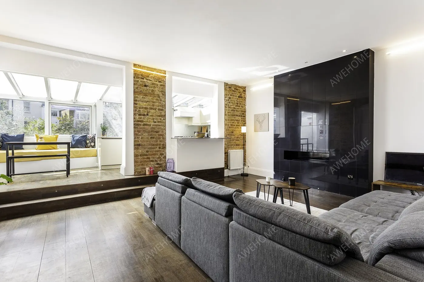 倫敦租房Westbourne Park Villas