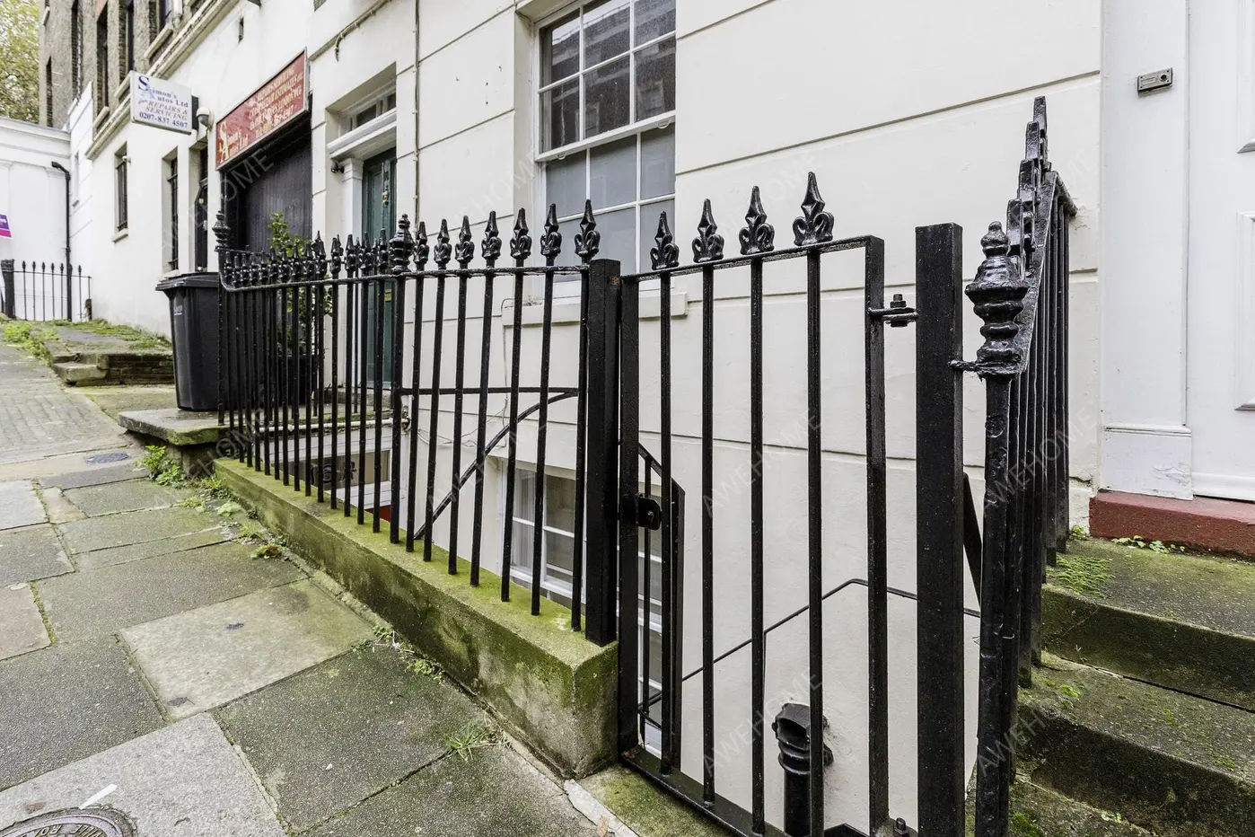 倫敦租房Great Percy Street